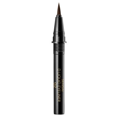 SENSAI Designing Liquid Eyeliner Refill 0,6 ml 02 Deep Brown